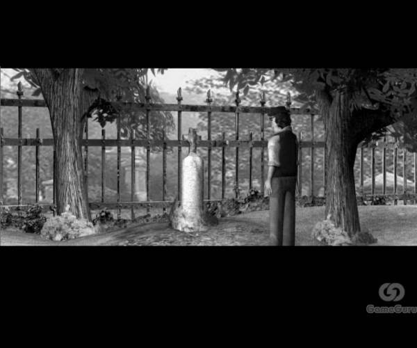 Carte Blanche Episode One: For a Fistful of Teeth