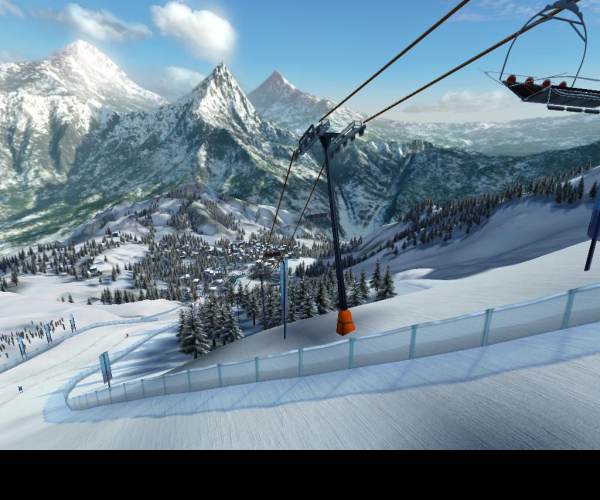 RTL Winter Games 2007