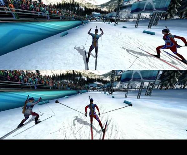 RTL Winter Games 2007