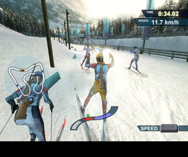 RTL Winter Games 2007