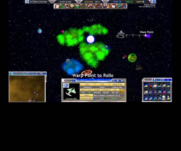Space Empires V