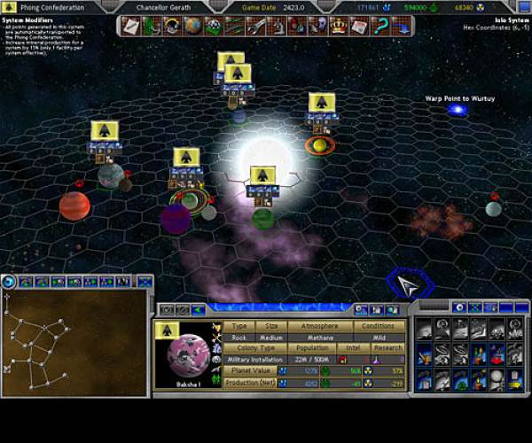 Space Empires V
