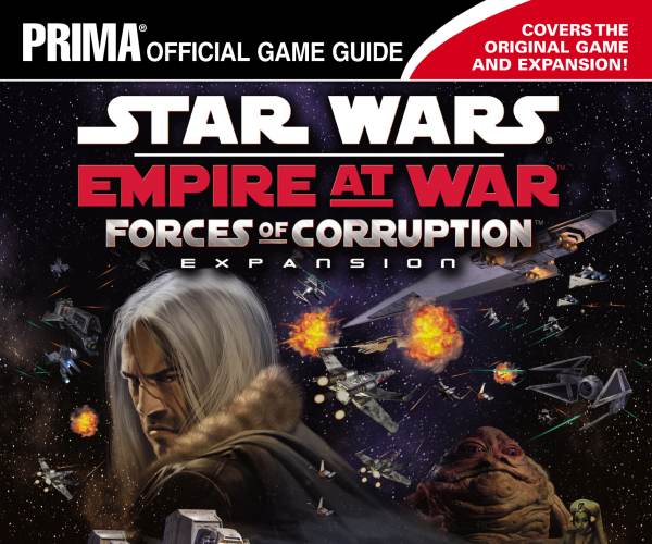 Star Wars: Empire at War – Forces of Corruption