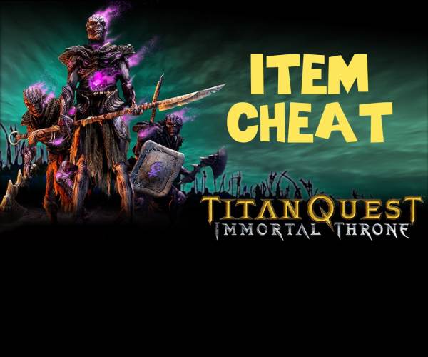Titan Quest: Immortal Throne