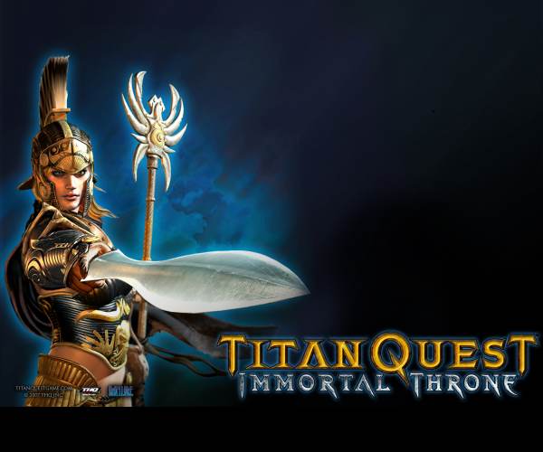 Titan Quest: Immortal Throne