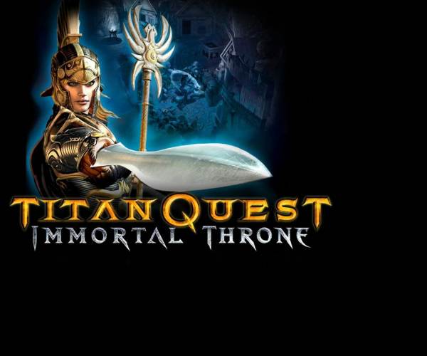 Titan Quest: Immortal Throne
