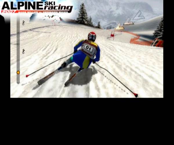 Alpine Ski Racing 2007