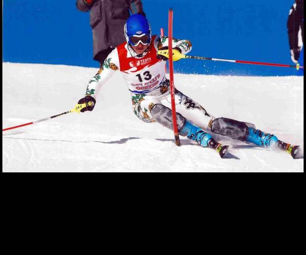 Alpine Ski Racing 2007
