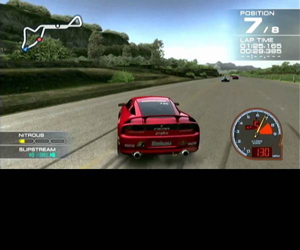 Ridge Racer 7