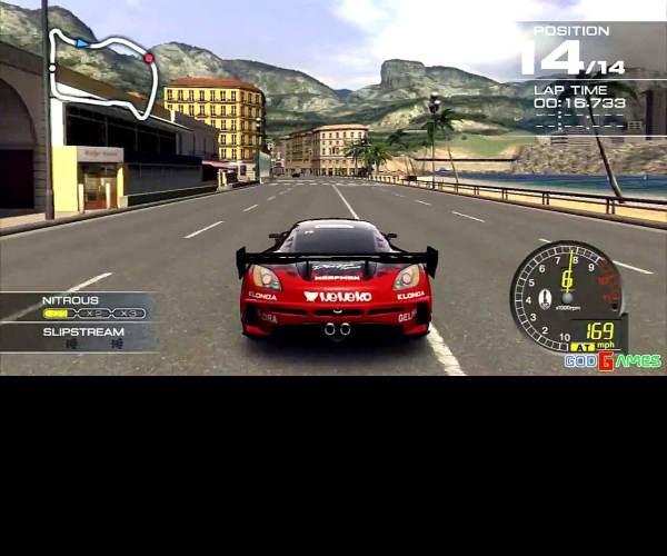 Ridge Racer 7