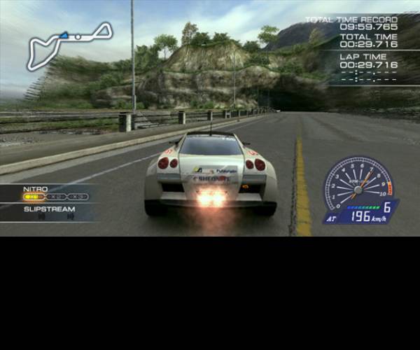 Ridge Racer 7