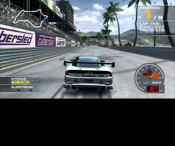 Ridge Racer 7