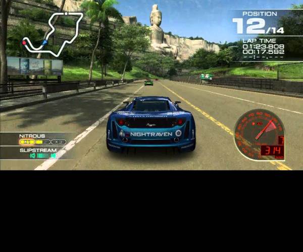 Ridge Racer 7