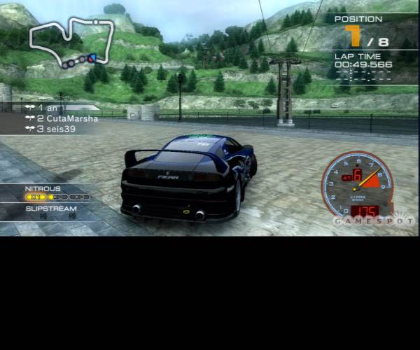 Ridge Racer 7