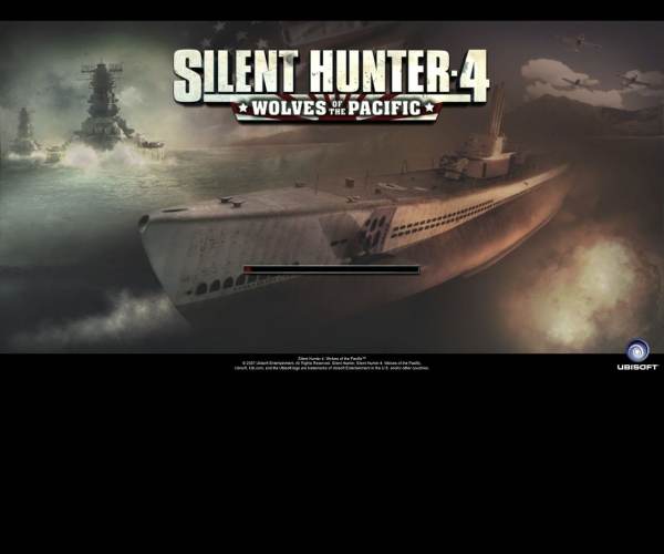 Silent Hunter 4: Wolves of the Pacific