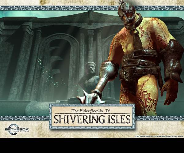 The Elder Scrolls 4: Shivering Isles
