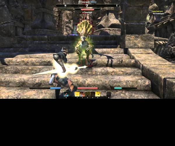 The Elder Scrolls 4: Shivering Isles