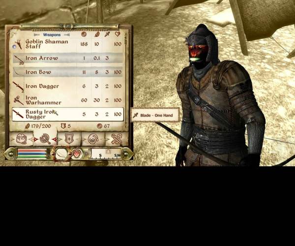 The Elder Scrolls 4: Shivering Isles