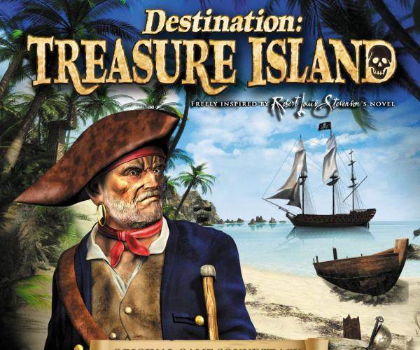 Destination: Treasure Island