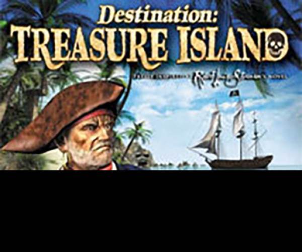 Destination: Treasure Island