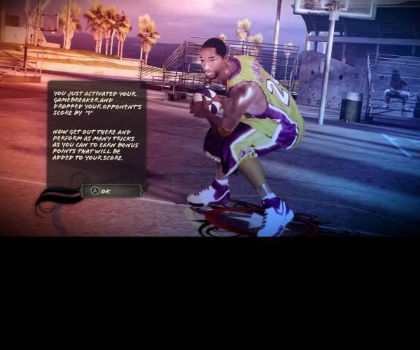 NBA Street Homecourt (X360)