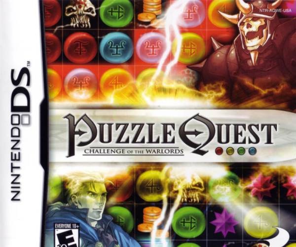 Puzzle Quest: Challenge of the Warlords