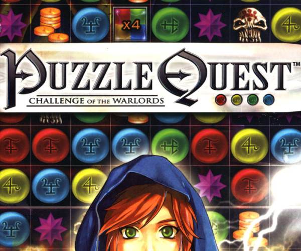 Puzzle Quest: Challenge of the Warlords