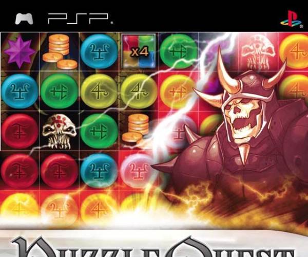Puzzle Quest: Challenge of the Warlords