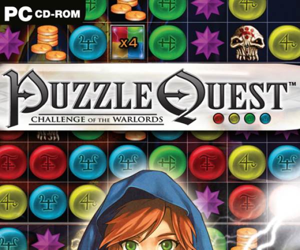 Puzzle Quest: Challenge of the Warlords