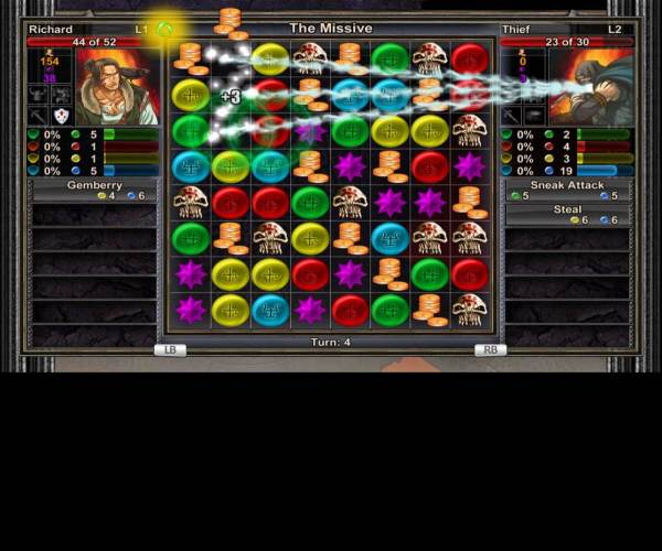 Puzzle Quest: Challenge of the Warlords