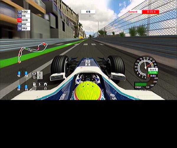 Formula 1 Championship Edition