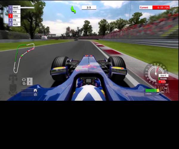 Formula 1 Championship Edition