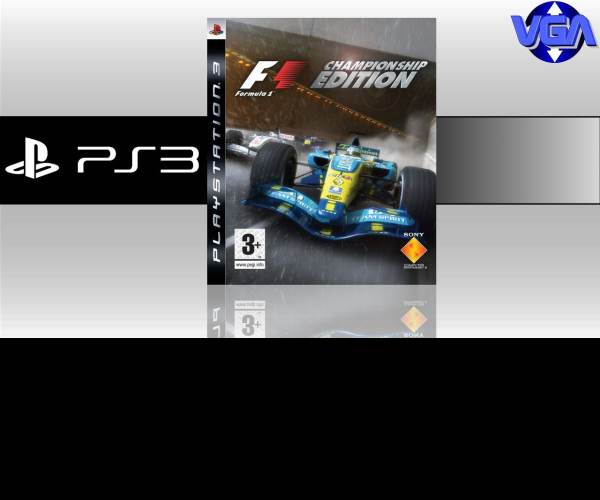 Formula 1 Championship Edition