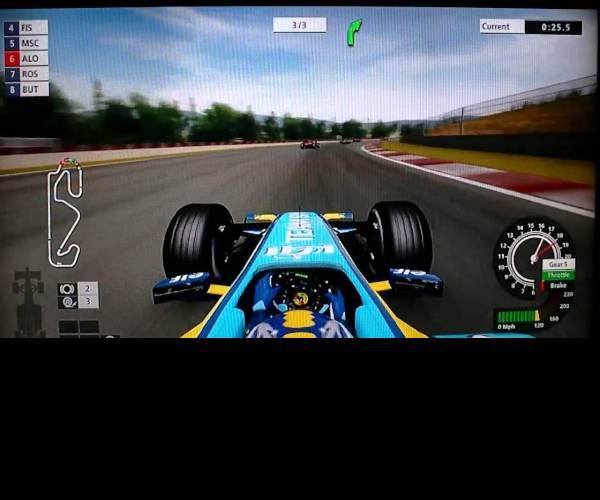 Formula 1 Championship Edition