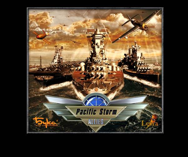 Pacific Storm: Allies