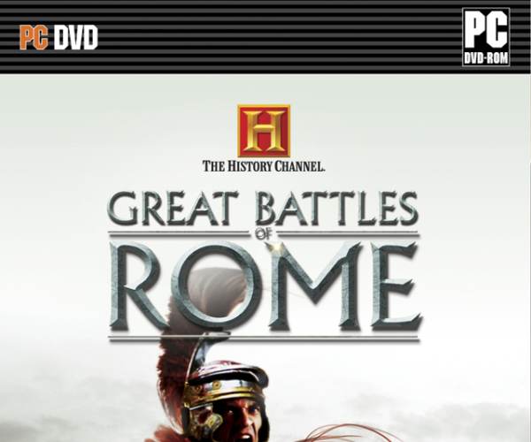 The History Channel: Great Battles of Rome