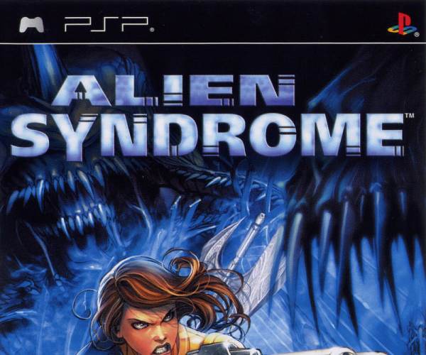 Alien Syndrome (PSP)