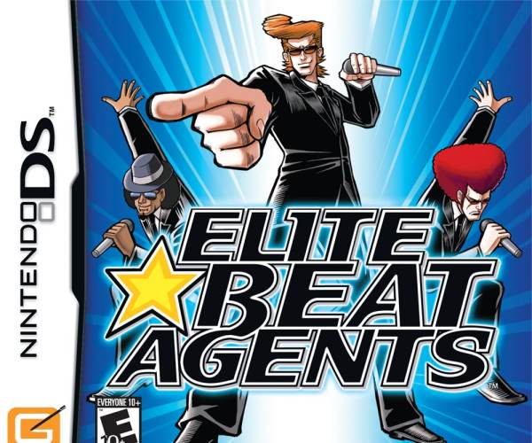Elite Beat Agents