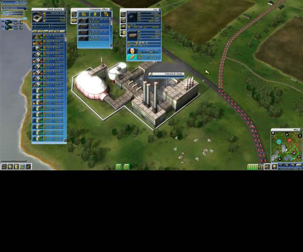 Freight Tycoon Inc.