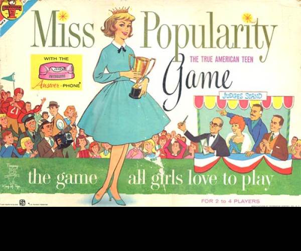 Miss Popularity