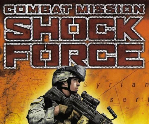 Combat Mission: Shock Force