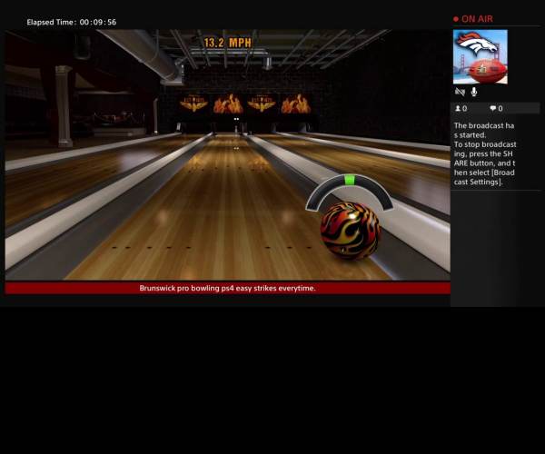 Brunswick Pro Bowling (PSP)