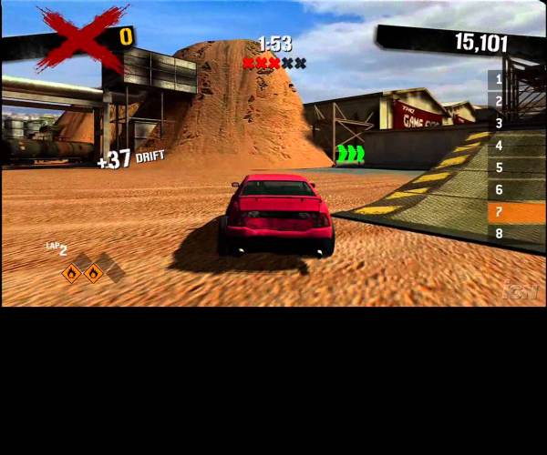 Stuntman: Ignition (X360)