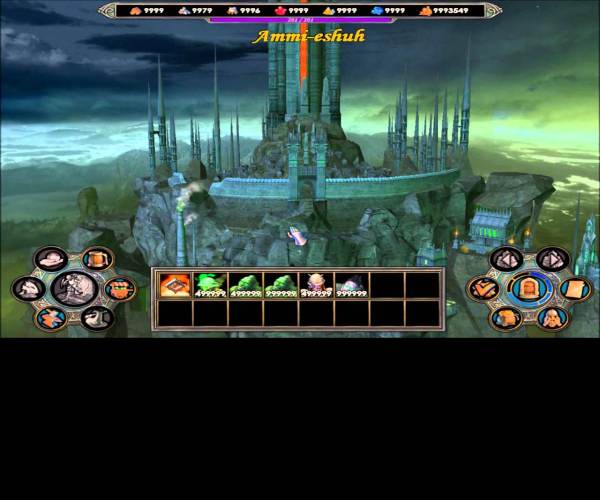 Heroes of Might and Magic 5: Tribes of the East