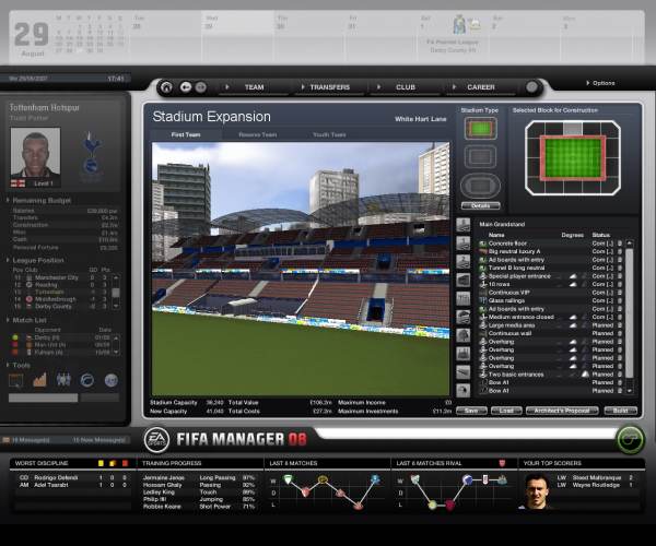 FIFA Manager 08
