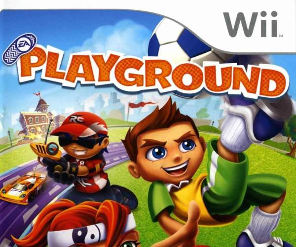 EA Playground (Wii)