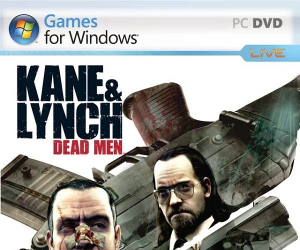 Kane and Lynch: Dead Men (PS3)