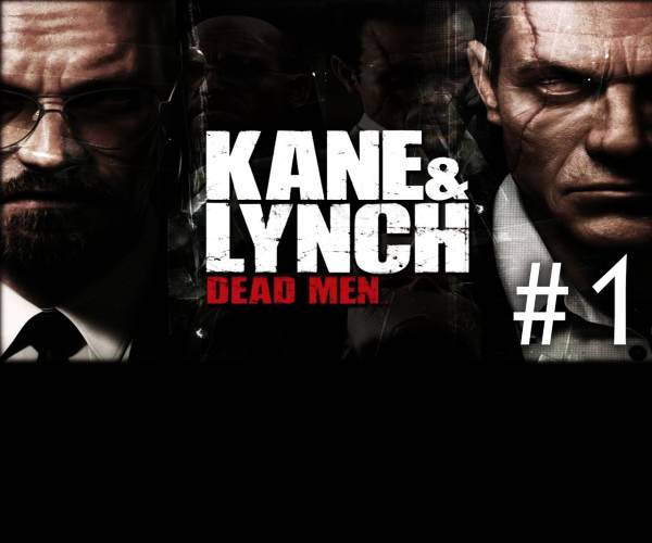 Kane and Lynch: Dead Men (PS3)