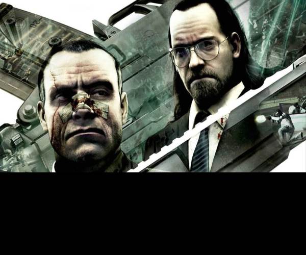 Kane and Lynch: Dead Men (PS3)