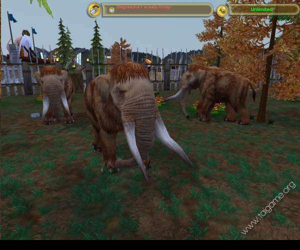 Zoo Tycoon 2: Extinct Animals